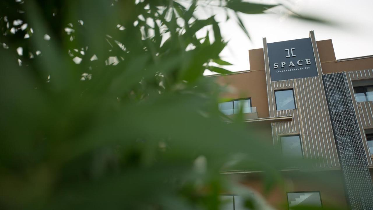 Space Luxury Rental Suites Rawalpindi Exterior foto