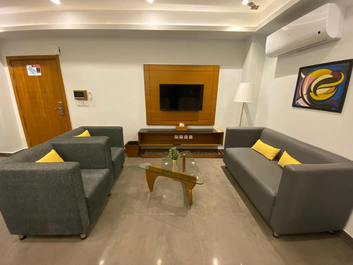 Space Luxury Rental Suites Rawalpindi Exterior foto
